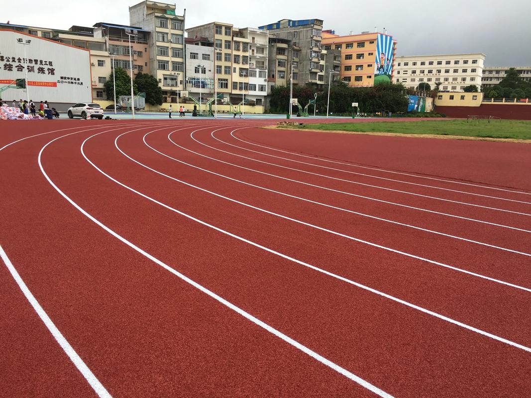 黄冈市塑胶跑道塑胶跑道材料 - 价格